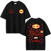 Band Morat Ya Es Manana Yem Album Merch T Shirt Men Women Casual Cotton Oversized T Shirts Harajuku Hip Hop High Street T-shirts