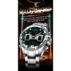 POEDAGAR Sports Luxury Man Wristwatch Dual Time Display Digital Week Date LED Luminous Men Watch Electronic Quartz Watches