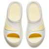 Anta Comfortable Durable Slide Sandals Men Footwear White Yellow 112438523-1