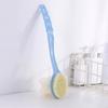 Take Bath Long Handle Bath Brush Soft Bristles Double Sided Bath Ball  Back Massage