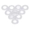 10PCS Soda Machine Adapter Washers CO2 Quick Converter Gaskets Silicone O Rings for Soda Maker Hose CO2 Quick Converter Gasket