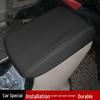 Mazda 3 Armrest Box Cover Pad (06-12) - Protective Interior Accessory