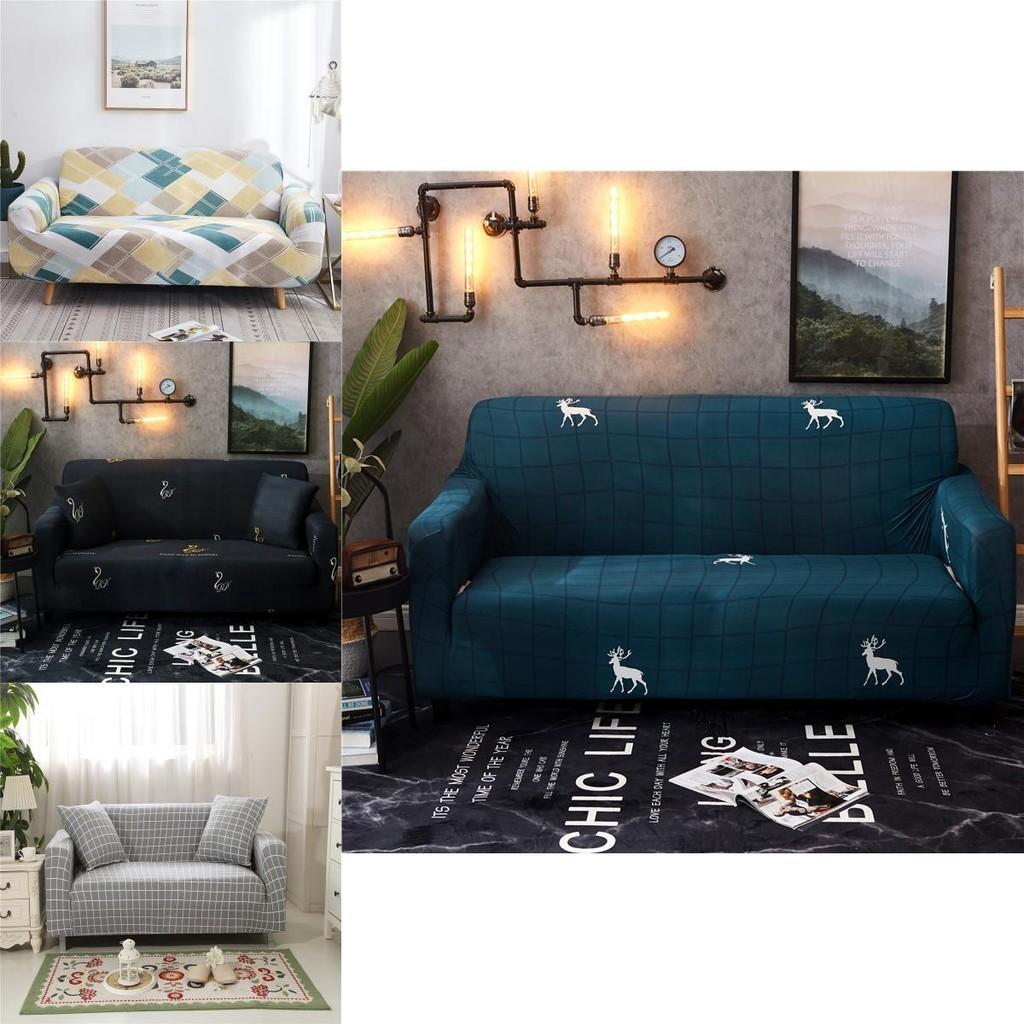 Soft Sofa Cover Slipcover Stretch For Living Room Sectional Corner