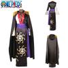 Fantasia Cosplay da Imperatriz das Cobras Hancock Para Fãs de One Piece