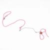 New Small Pet Adjustable Soft Strap Leash Bird Parrot Mouse Hamster Ferret Rat Pet Pig Leash Leash