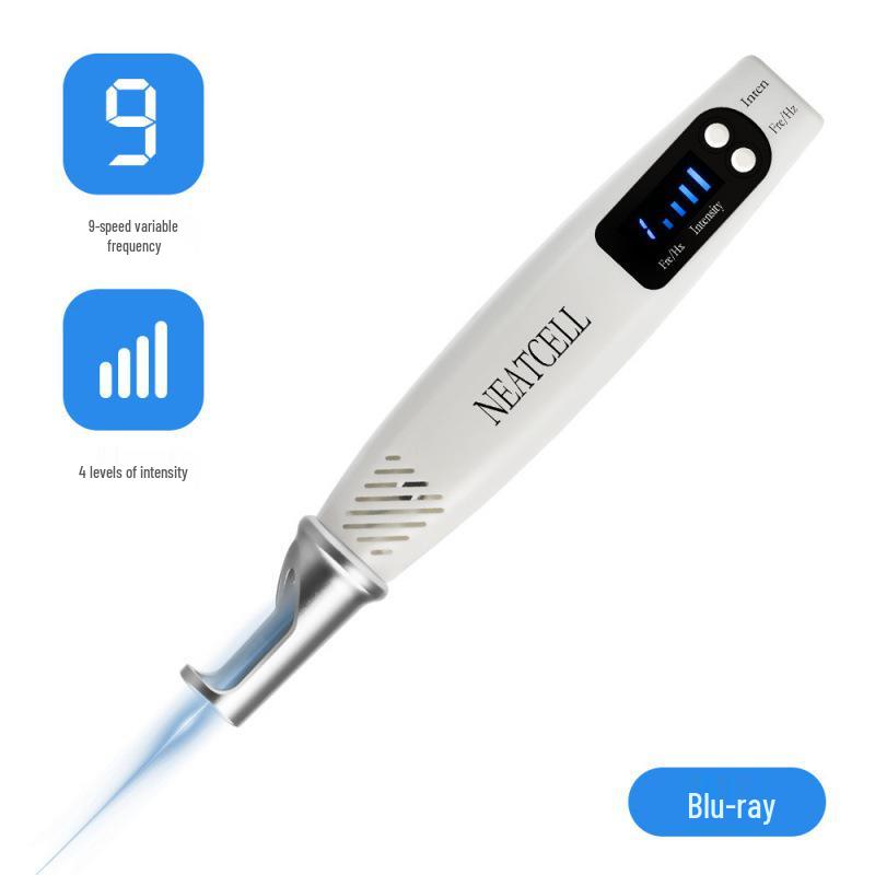 Pico Laser Beauty Device: Tattoo, Spot, Freckle Removal; Non-invasive, Scar-free Eyebrow Treatment.