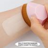 Makeup Brush Puff Set Foundation Concealer 2-in-1 Double Head Makeup Brush No. 55 Makeup Brush Beauty Tool