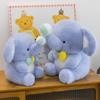 Toys Plush Elephant Home Car Decorations Ornaments Childrens Animal Giftft Doll