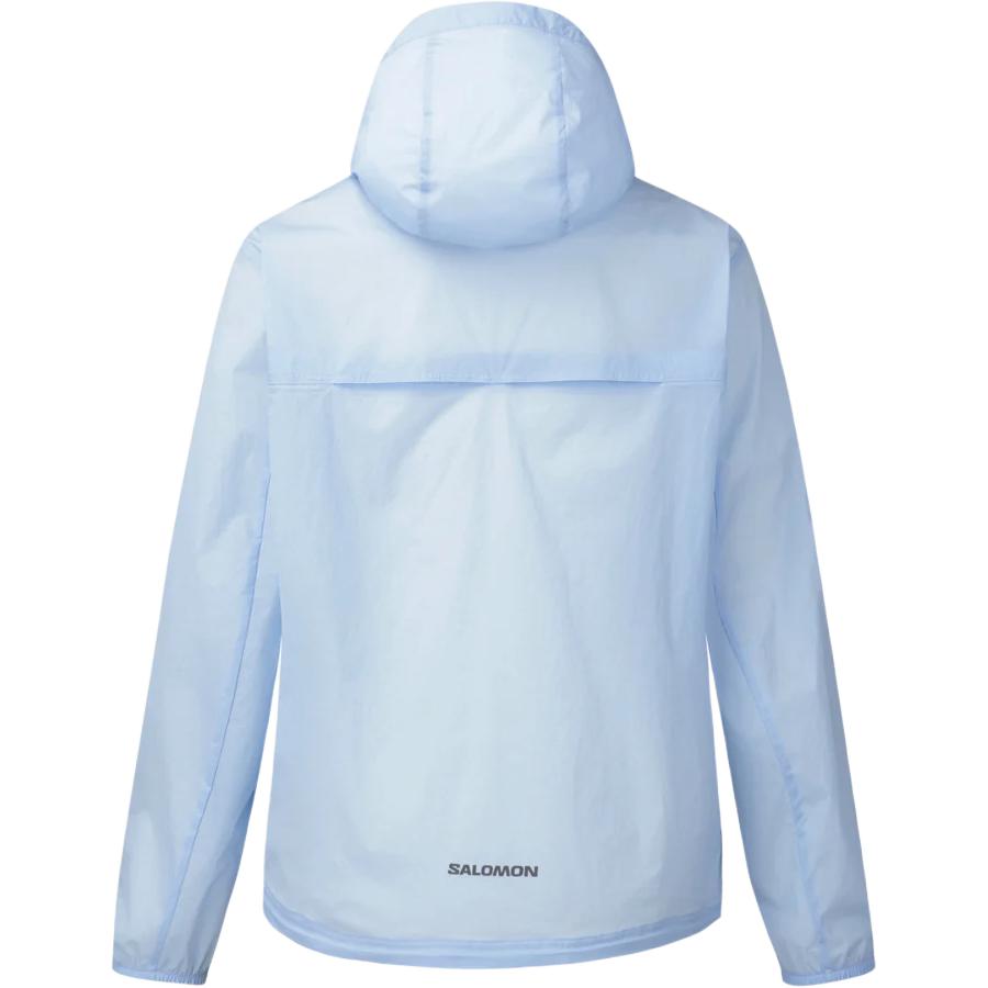Salomon Breathable Solid Color Long Sleeve Jacket Men jackets LC3071000