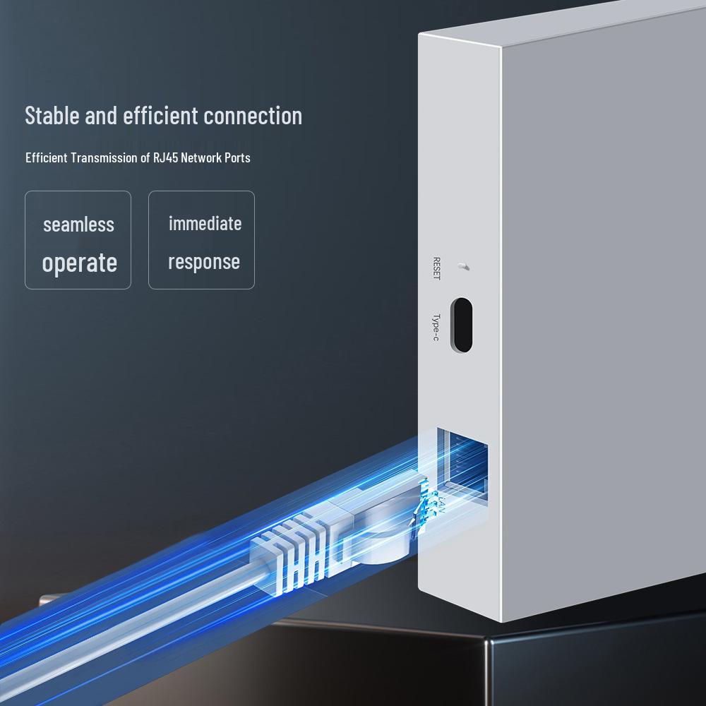 Tuya ZigBee3.0 Smart Wired Gateway with Alexa and Google Assistant Voice Control