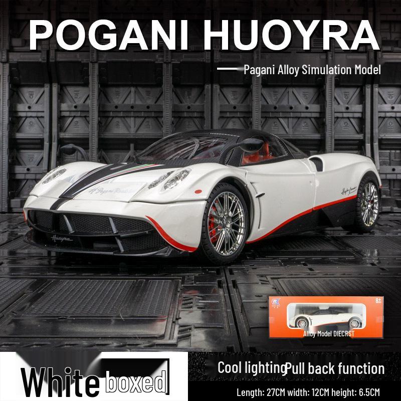 

Zhi CZ18092 Модель суперкара из сплава со звуком и светом - Коллекционная игрушка для мальчиков белый