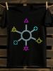 Kerbal Space Program Inspiriertes T-Shirt Herren T-Shirt Damen T-Shirts mit Buchstabenaufdruck Kurzarmliges T-Shirt Lässiges Street T-Shirt Oberteil