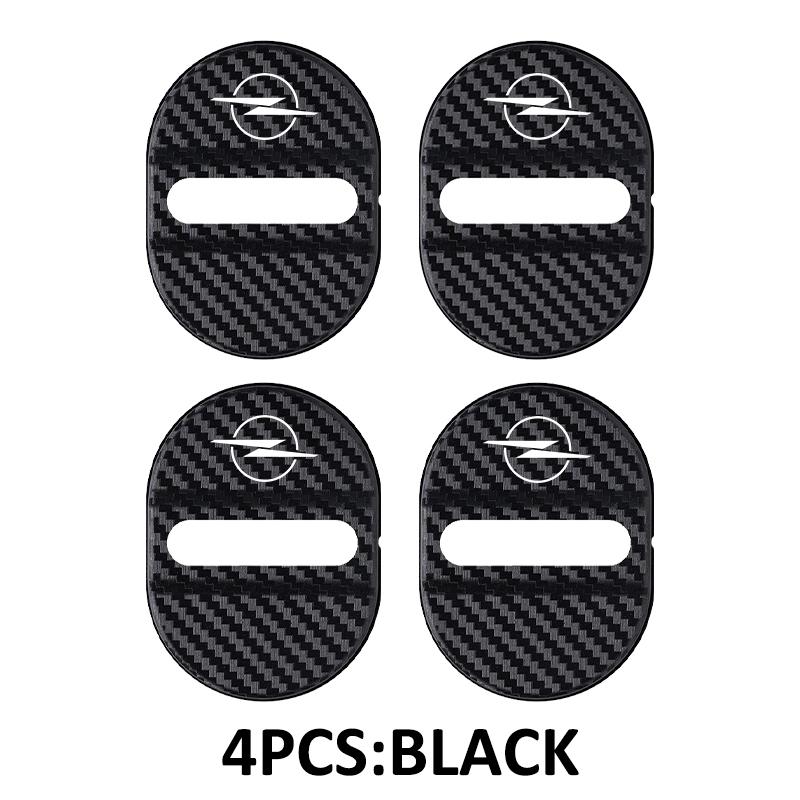 

Car Styling Car Door Lock Covers Waterproof Rust-proof Protection For Opel Insignia Corsa Grandland Antara Zafira Mokka Ampera