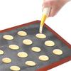 Nonstick Baking Mat Heat Resistant Oven Sheet Liner Mat For Cookie Pastry Tool