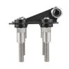 Motorcycle Handlebar Mobile Phone Navigation Bracket For BMW R1200GS R1250GS R1200 R/RS F850 F750 F700GS F800GS F900R/XR S1000R