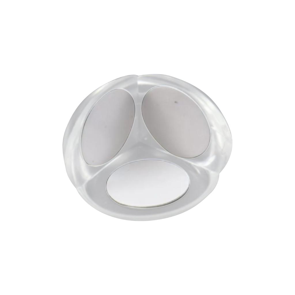 Child-Safe Transparent Furniture Corner Protectors
