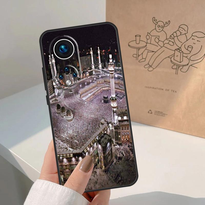 Heilige Moschee Mekka Für Honor Magic 8 5 6 7 Pro Hülle Für Honor 400 200 Lite 50 70 90 X8c X8b X9a X9b X9c X9d Win