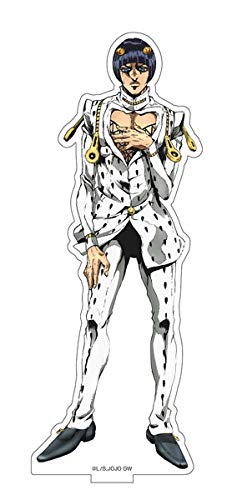 TV Anime "JoJo's Bizarre Adventure: Golden Wind" Big Acrylic Stand (2) Bruno Bucciarati
