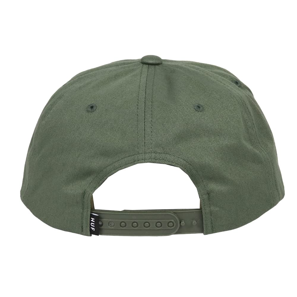 Cap Baseball Cap Hat Popular Brand Street Fashion Unisex Snapback Triple Triangle Olive Khaki [Hough] Men's Women's [Item]