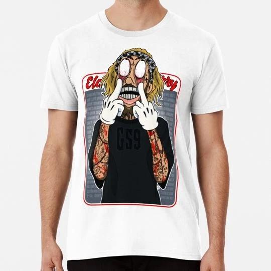 Yungxrist Grapshic Size S to 5XL Made in the USA T-shirt 3XL