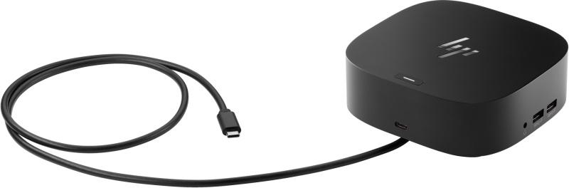 HP USB-C Dock G5 (5TW10AA) Docking station, Black