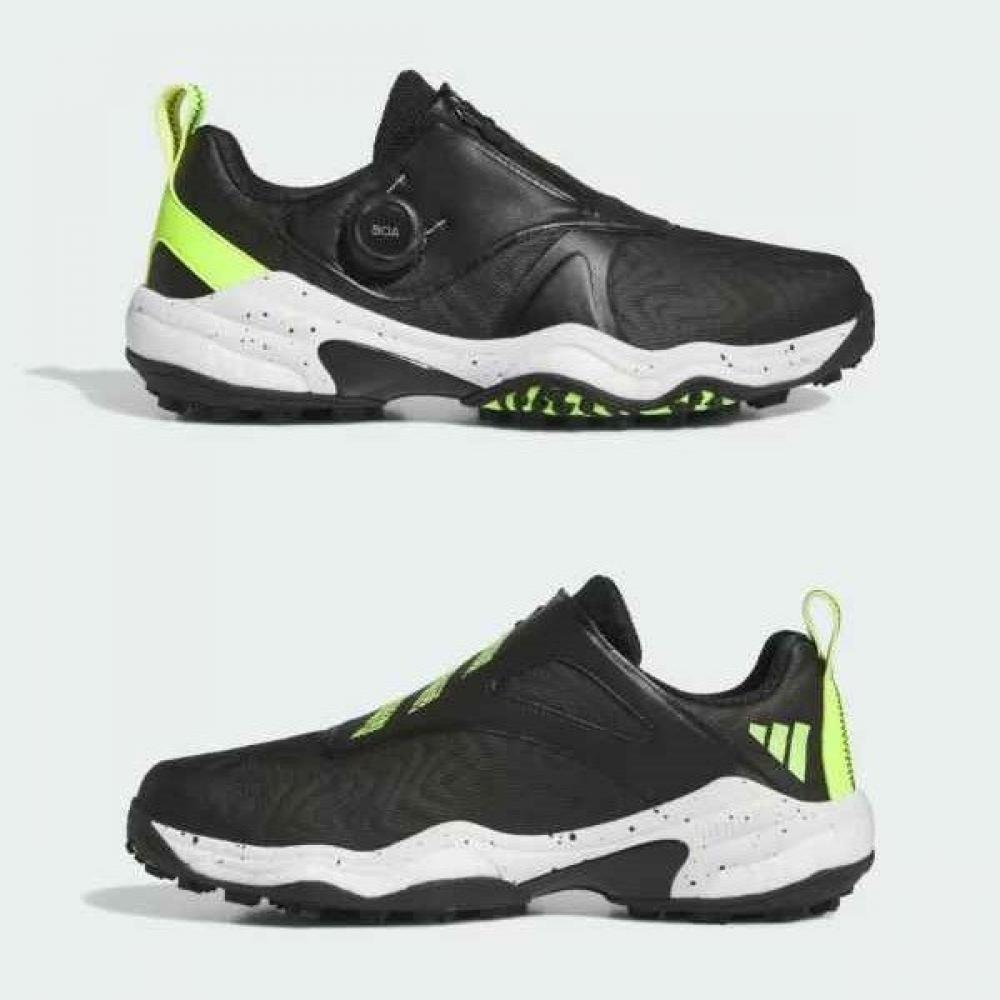 

Adidas Гольф Мужской Гольф кодчаоС Boa 25 Бесшипованный black (IG8703)/245