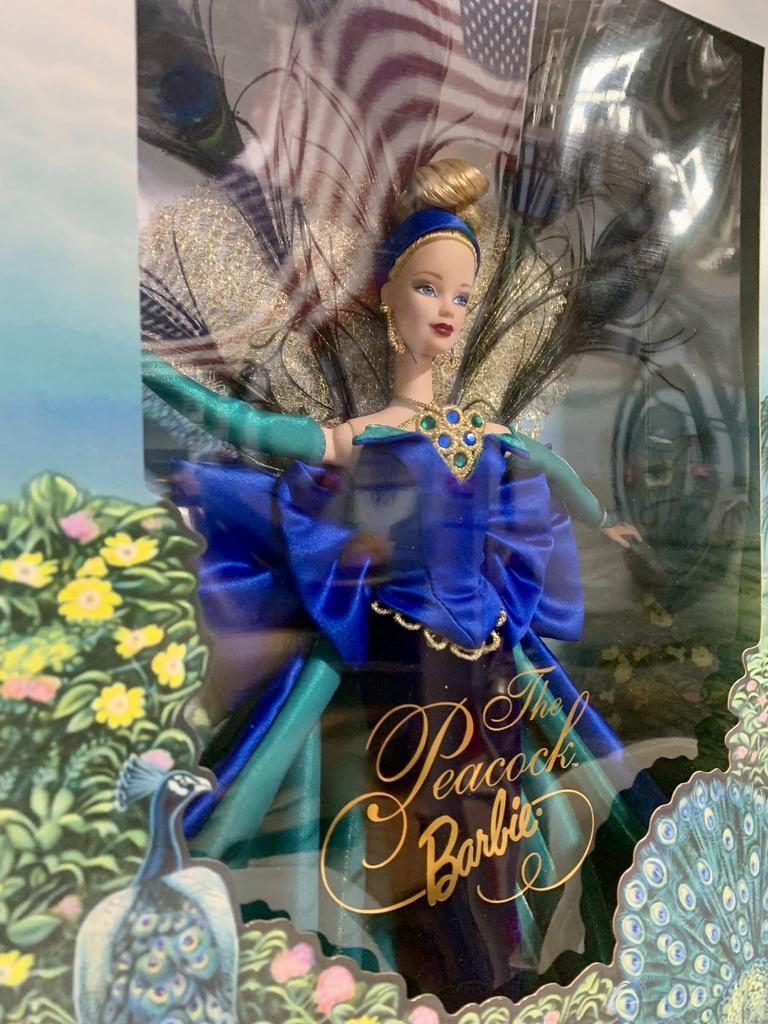barbie Páv