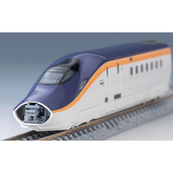 TOMYTEC TOMIX N Gauge JR E8 Series Yamagata Shinkansen Tsubasa Basic Set Railroad Model Train 97203 Multicolor