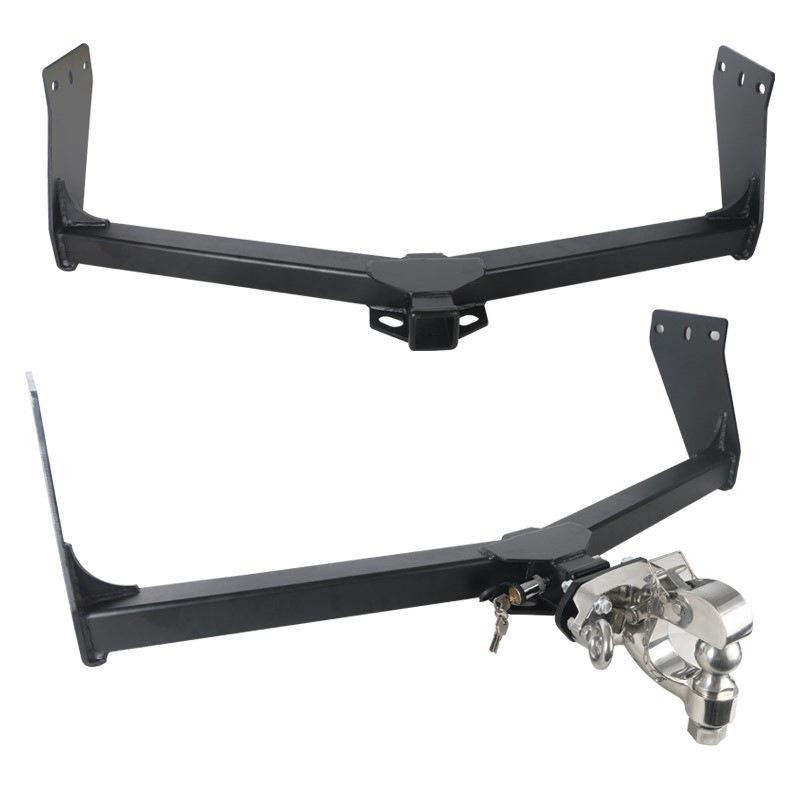 Compatible Rear Tow Hook for Great Wall Cannon, King Kong Cannon, and Passenger Cannon Trailers