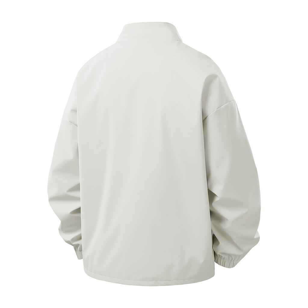 Jacket Men's Spring and Autumn Clothes Casual Couple Baseball Jacket