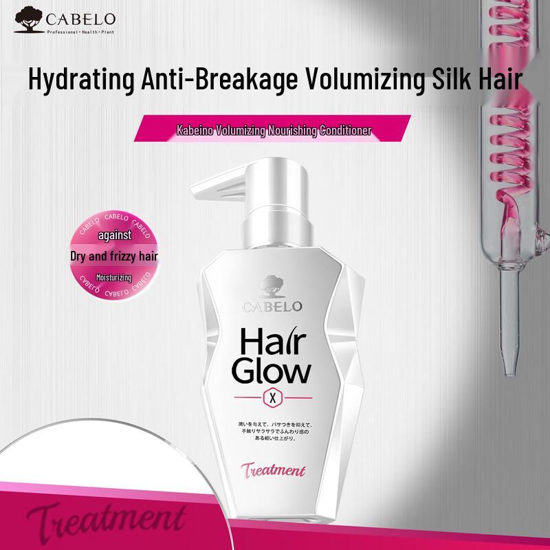 CABELO Anti-Hair Loss Volumizing & Nourishing Conditioner