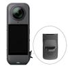 Protective USB C Charging Port Cover for 360 X5 Sports Camera Splash Proof IPX4 Rating Quick Release Design