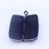 Lychee Pattern PU Leather Sunglasses & Myopia Glasses EVA Case