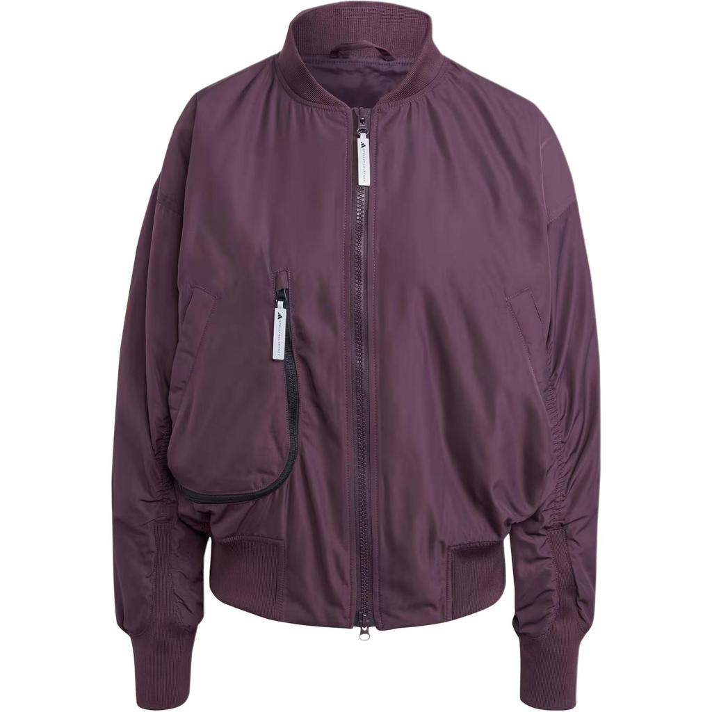 Adidas Stella McCartney Sportswear Woven Bomber Jacket Women