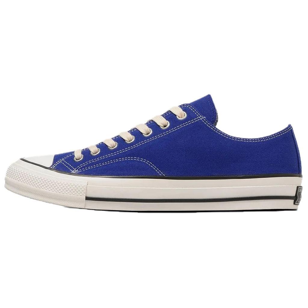 Converse Chuck Taylor Ox Canvas Comfortable Fit Support Non-Slip Durable Canvas Shoes Women sneakers Dark-Blue 33900040