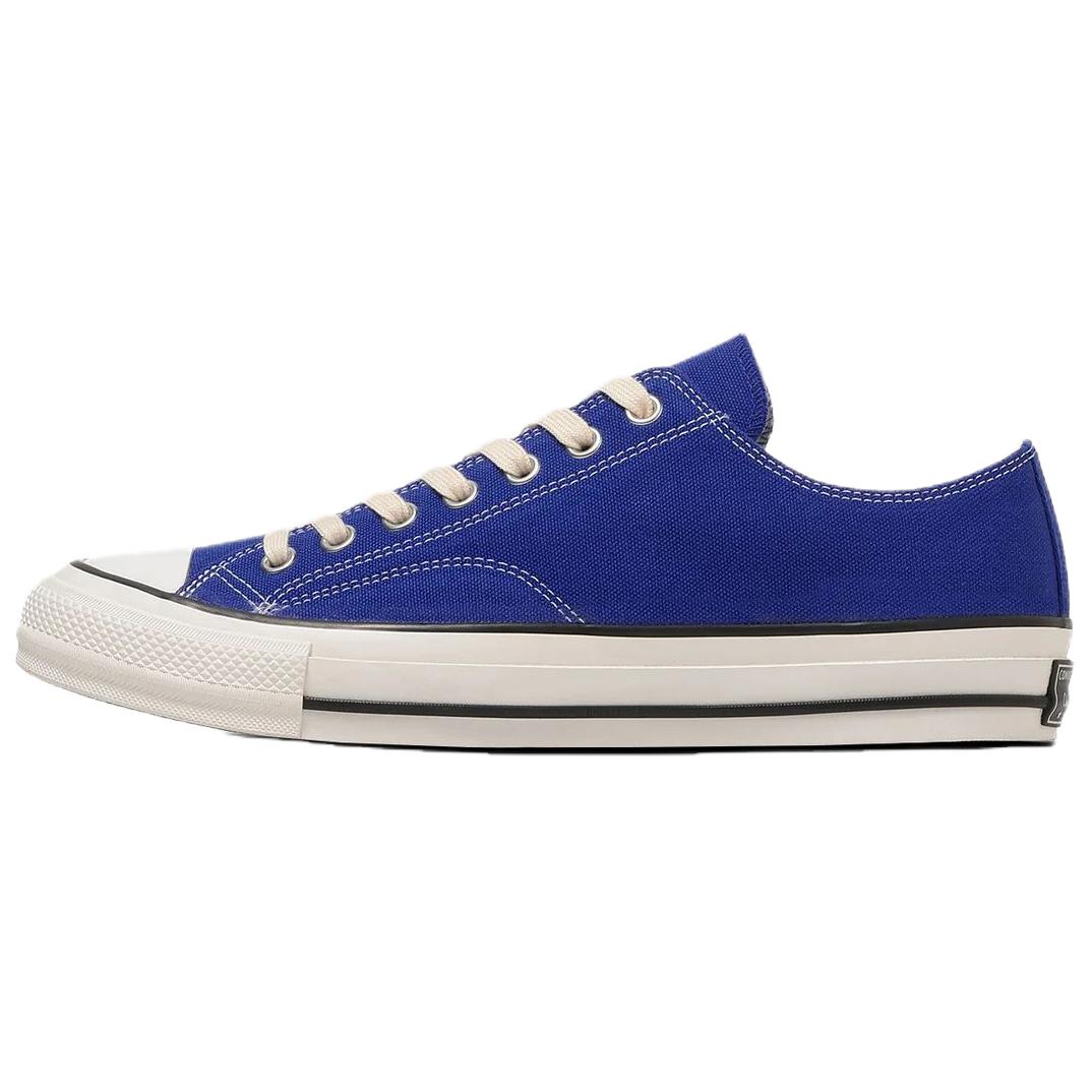 Кеды Converse Chuck Taylor Ox Support Нескользящие Износостойкие Холщовые Женские Королевский Синий 33900040 42
