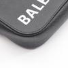 Used BALENCIAGA Ville Camera Bag XS Shoulder Bag 558171 leather Black Used Women