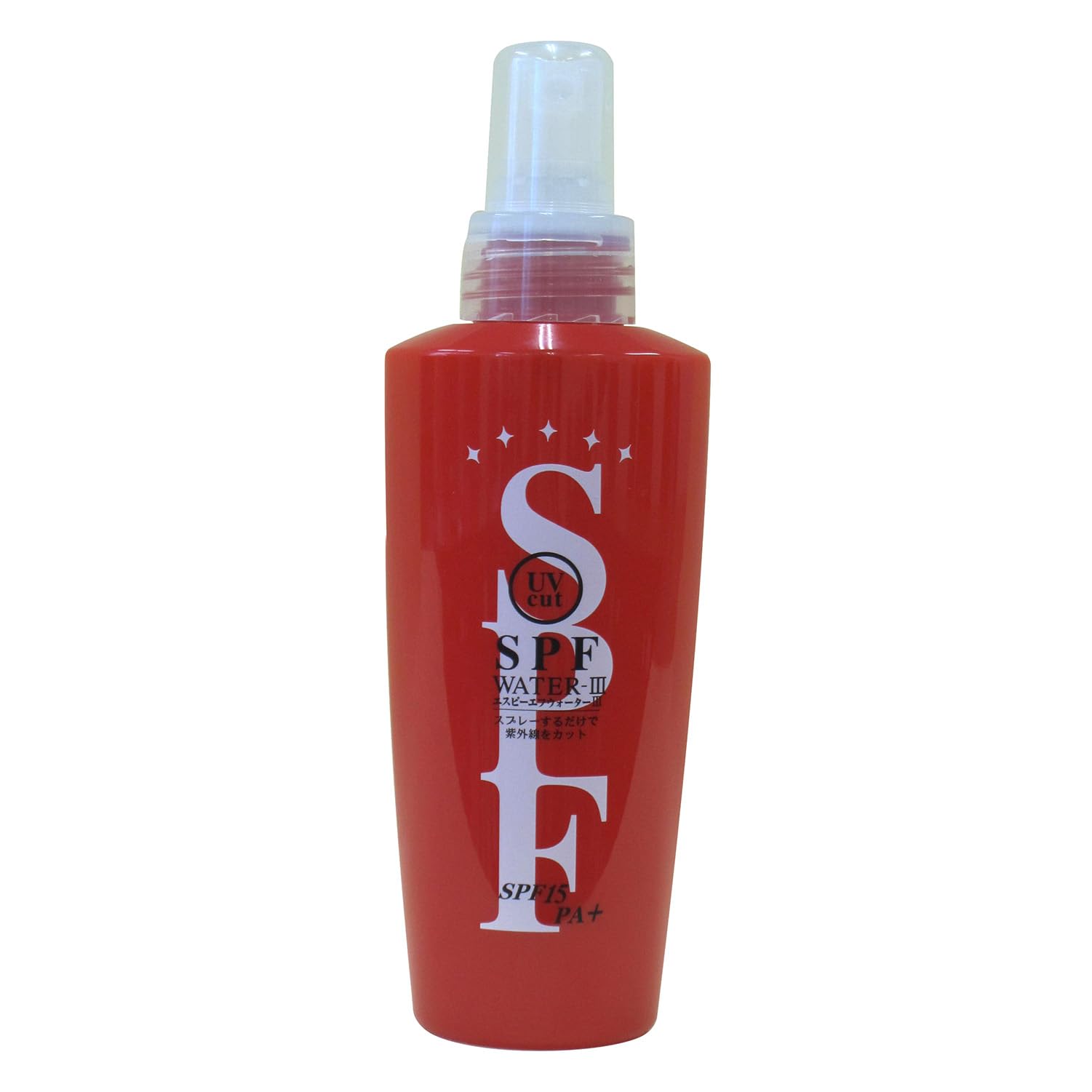 

Kokusai Kagaku Kogyo SPF Вода III 120мл (SPF15 PA+)