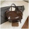 Large Capacity Tote Bag Women's Commuter Underarm Bag