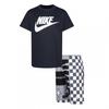 Childrens/Kids Lifestyle T-Shirt & Shorts Set