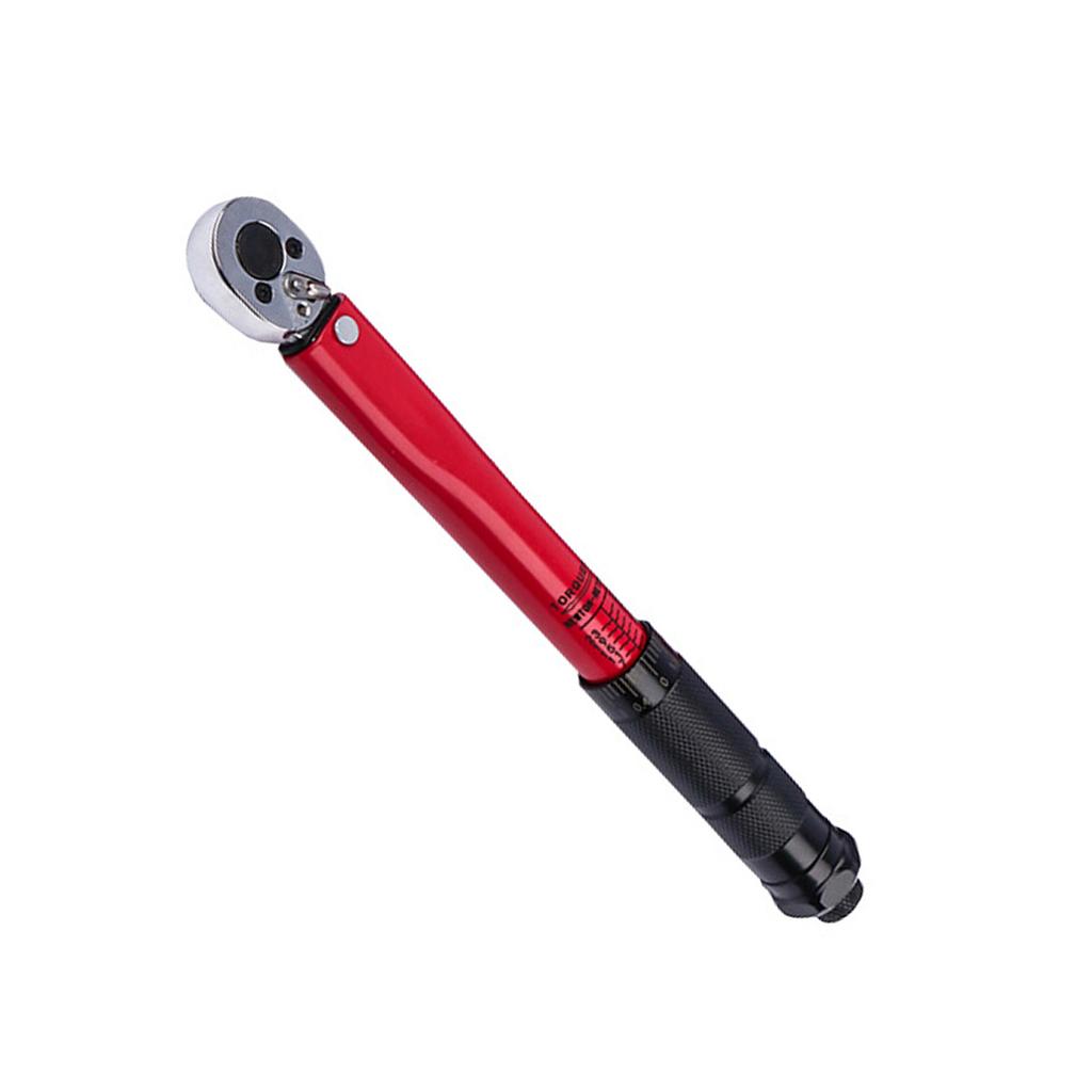 Heavy Duty Preset Torque Wrench User Friendly Designs Automotive Tire Maintenance Wrench for Secure Wheel Installation