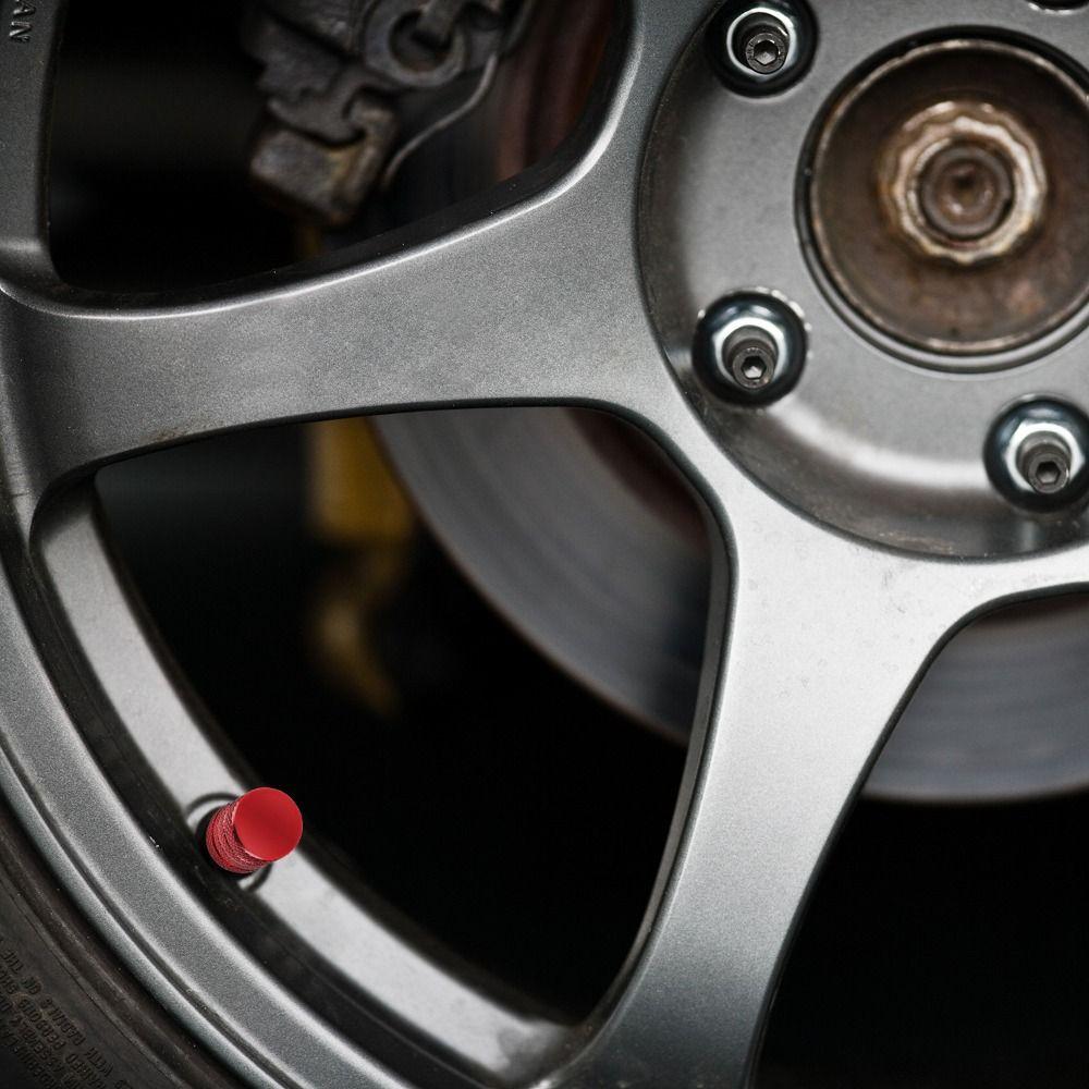 Theftproof Wheel Hub Valve Cover Tire Valve Caps Auto Wheel Cap Tyre Rim Stem Cover Nipple Caps