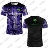 Summer New Brazil Jesus Soccer Jerseys Wifru Outdoor Football Training Uniforms Women's and Men's Tshirts Casual Sports Tops