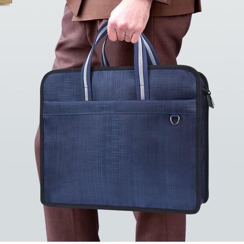 MDNG Business Oxford Document & Laptop Bag