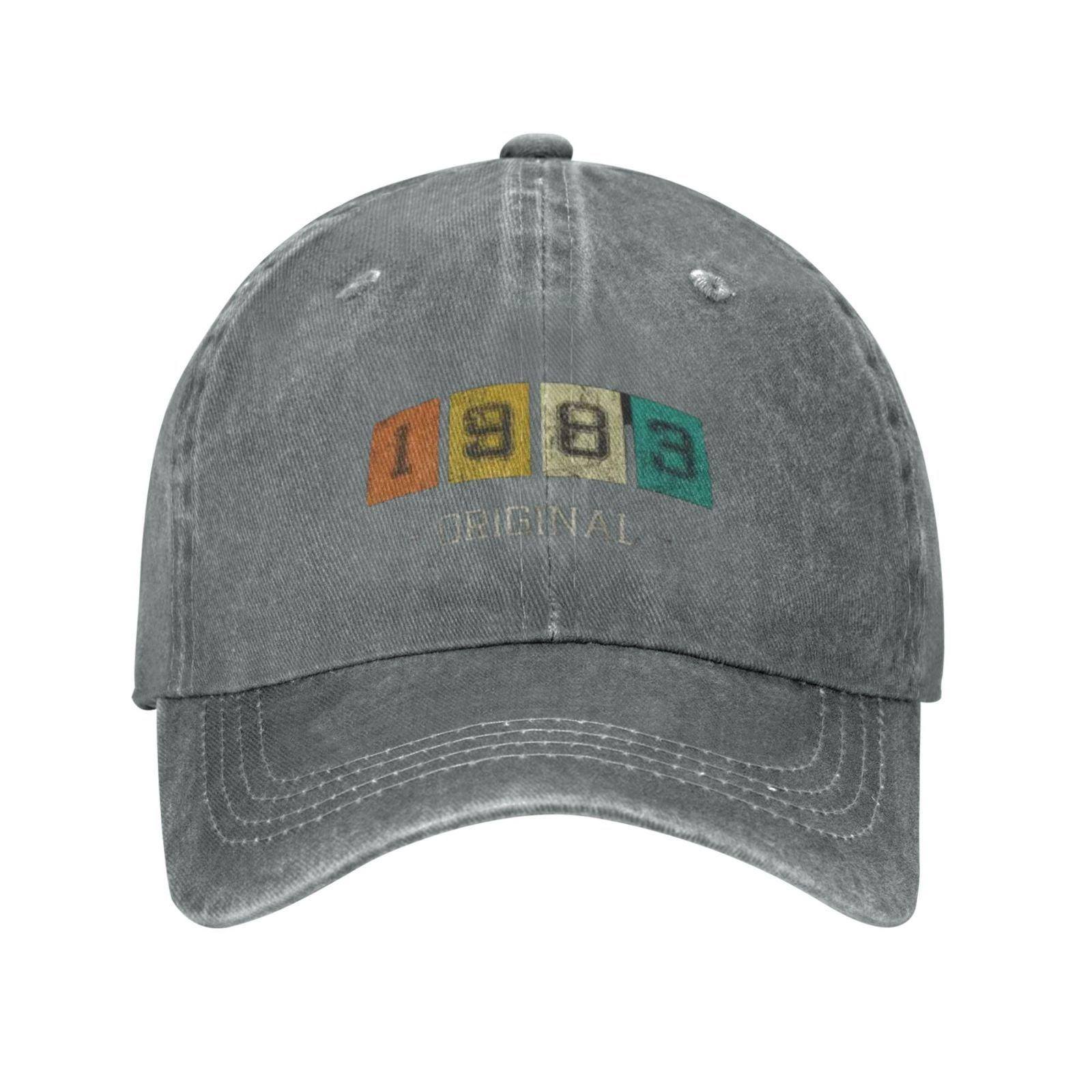 Retro Trucker Hat Distressed Baseball Cap 1pc
