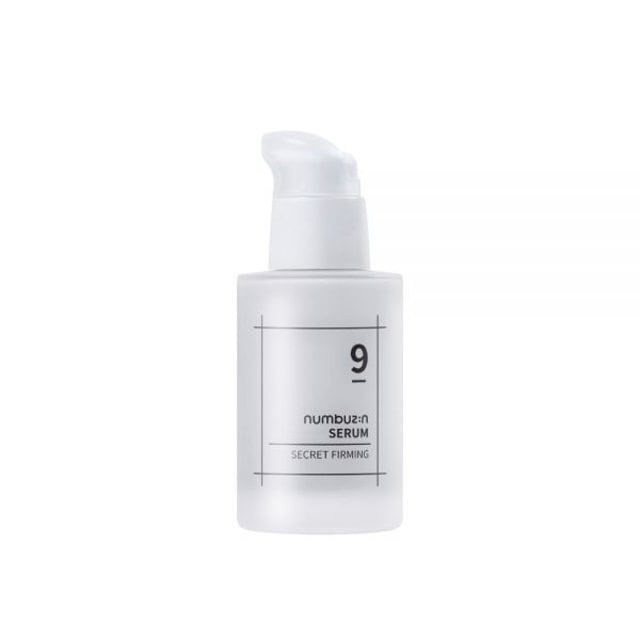 NUMBUZIN No.9 Secret Firming Serum 50ml