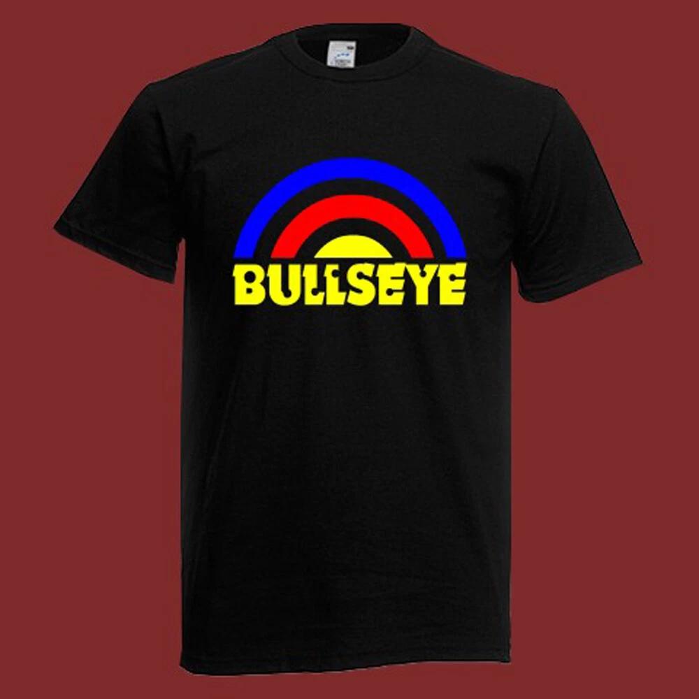 Bullseye Men s Black Size S-5XL 4XL