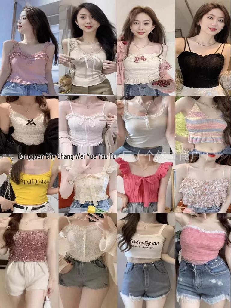 Wangdin's Women's Stylish Slimming Short-Sleeve Top – Trendy Summer Design