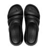 Crocs Mega Crush Triple Strap Sandal Slipper 209842 001