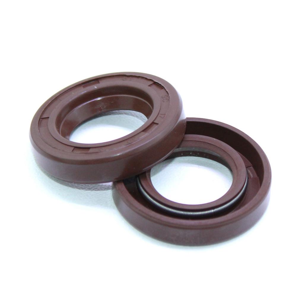 New!Outboard Motor Part For 2/4 Stroke 9.9-15Hp Outboard Propeller Shaft Oil Seal 93101-17054 Gearbox Oil Sea как